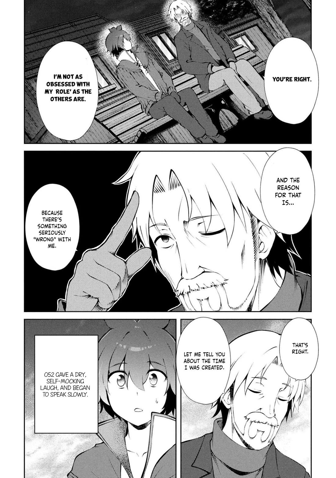 Ie ga Moete Jinsei Dou Demo Yoku Natta kara, Nokotta Nakenashi no Kin de Dark Elf no Dorei o Katta chapter 26 page 25