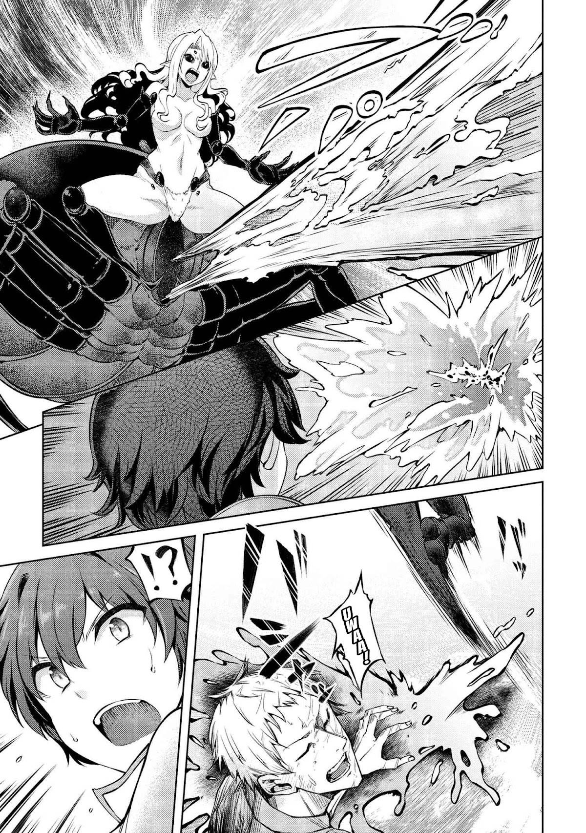 Ie ga Moete Jinsei Dou Demo Yoku Natta kara, Nokotta Nakenashi no Kin de Dark Elf no Dorei o Katta chapter 10.1 page 6