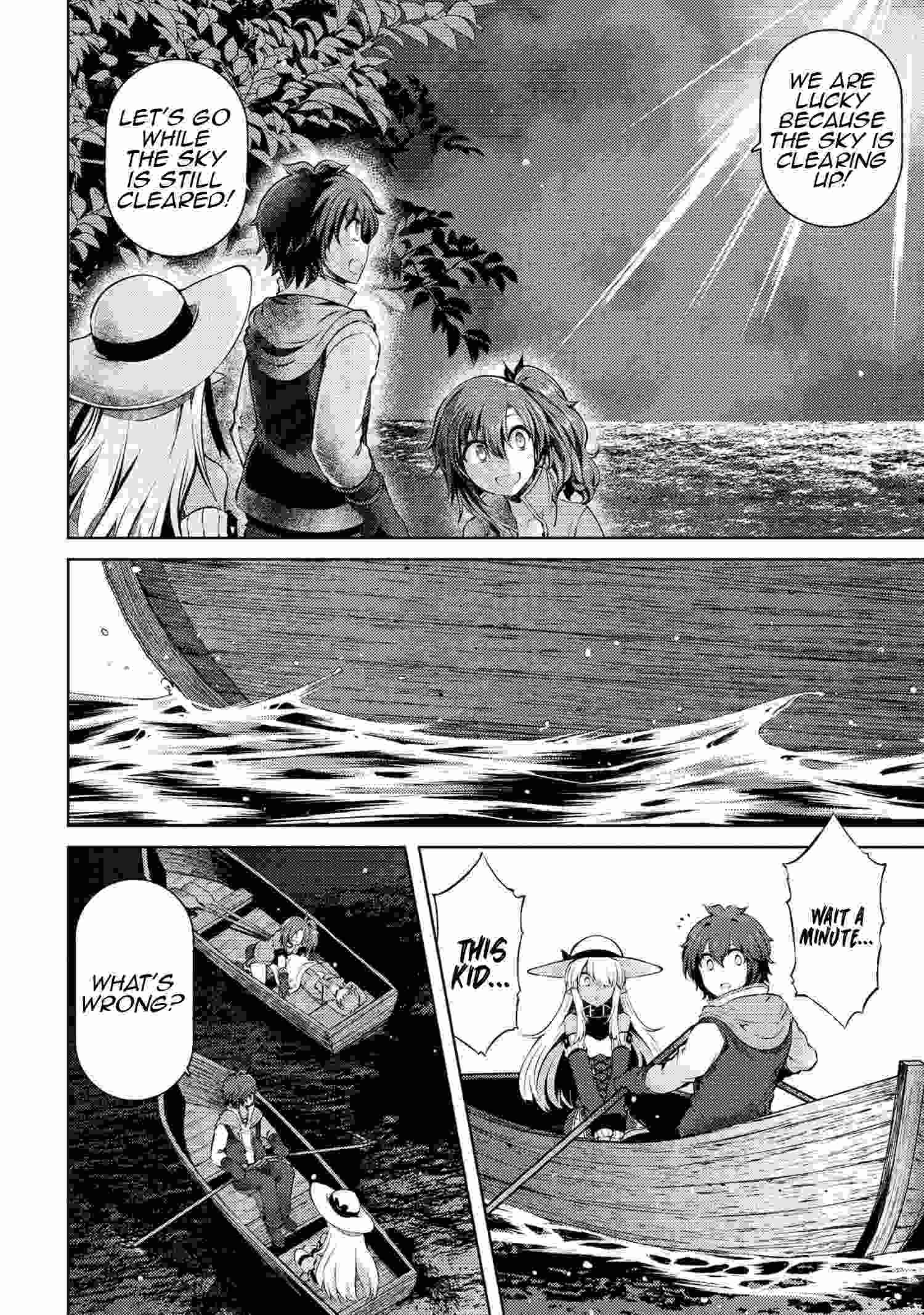 Ie ga Moete Jinsei Dou Demo Yoku Natta kara, Nokotta Nakenashi no Kin de Dark Elf no Dorei o Katta chapter 10.2 page 10