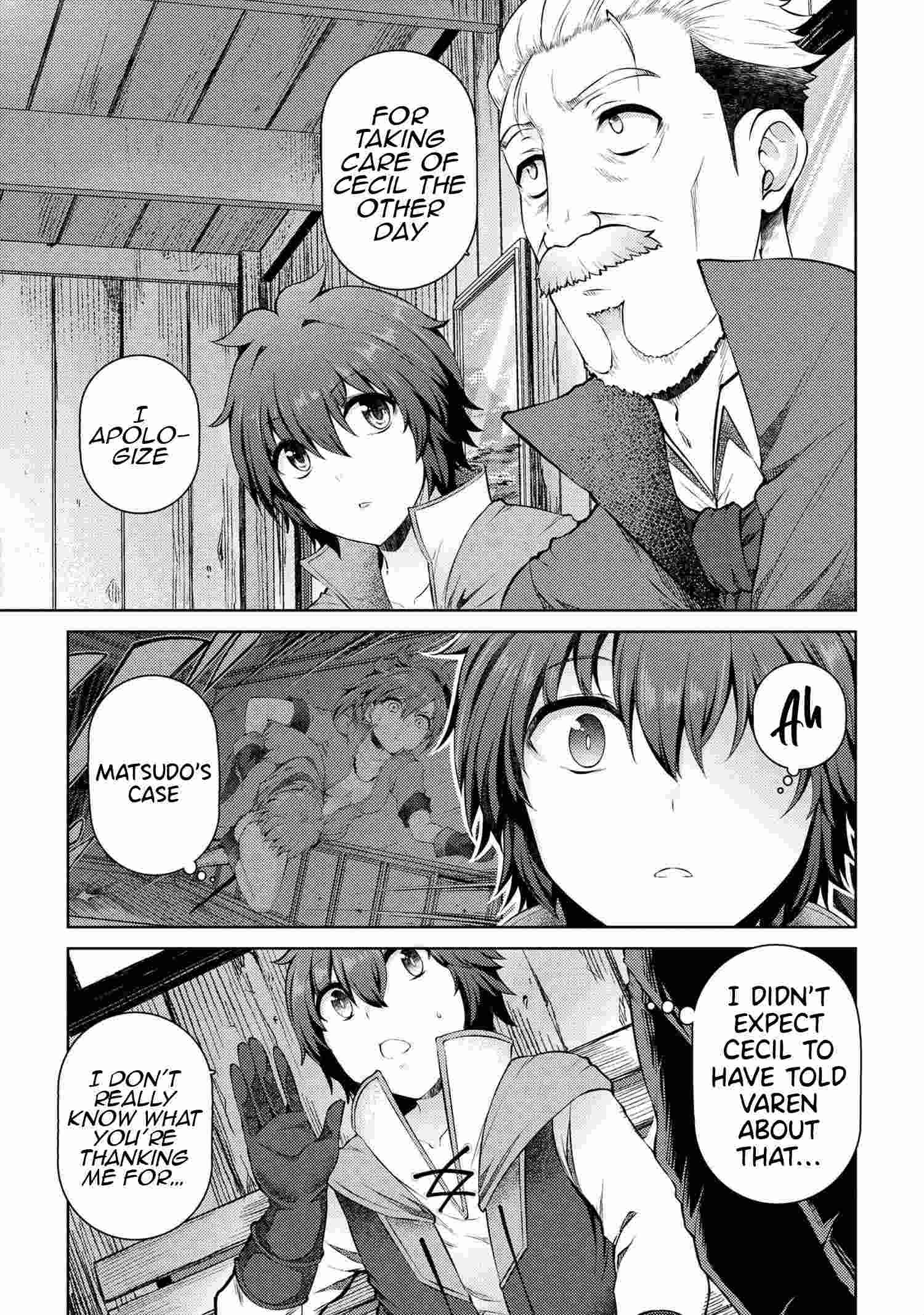 Ie ga Moete Jinsei Dou Demo Yoku Natta kara, Nokotta Nakenashi no Kin de Dark Elf no Dorei o Katta chapter 11.3 page 6