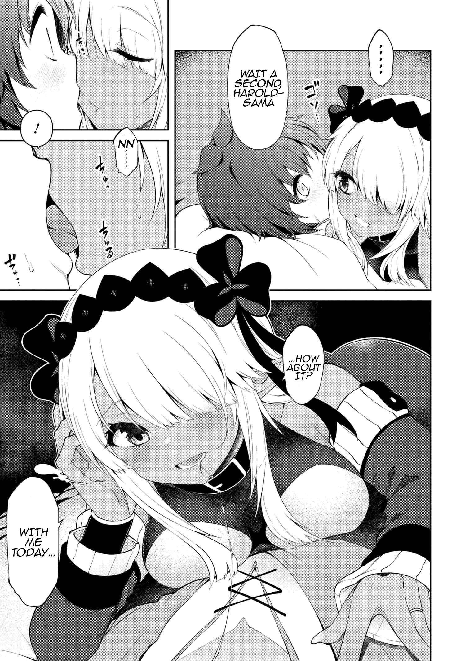 Ie ga Moete Jinsei Dou Demo Yoku Natta kara, Nokotta Nakenashi no Kin de Dark Elf no Dorei o Katta chapter 11.6 page 5