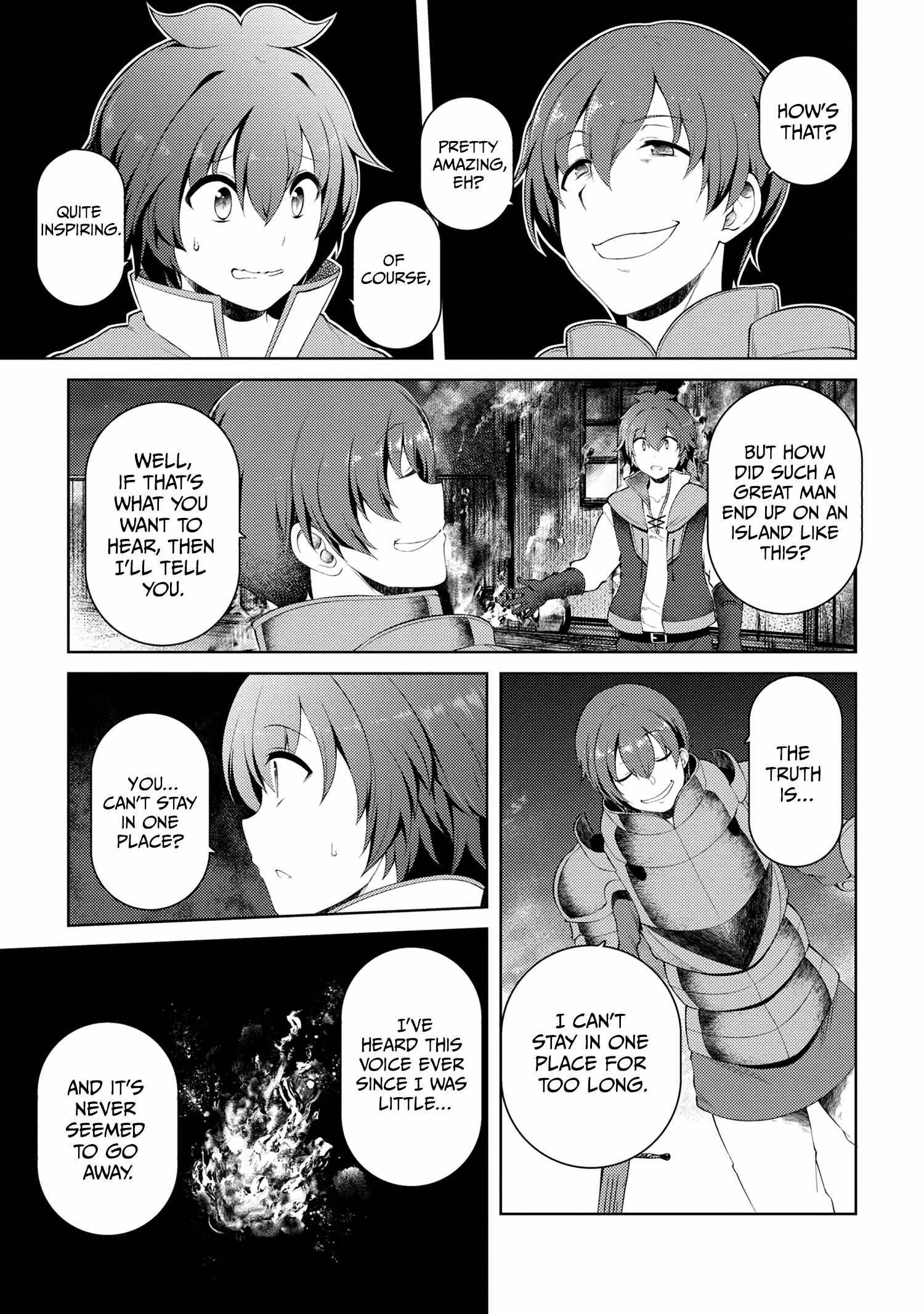 Ie ga Moete Jinsei Dou Demo Yoku Natta kara, Nokotta Nakenashi no Kin de Dark Elf no Dorei o Katta chapter 14.1 page 11