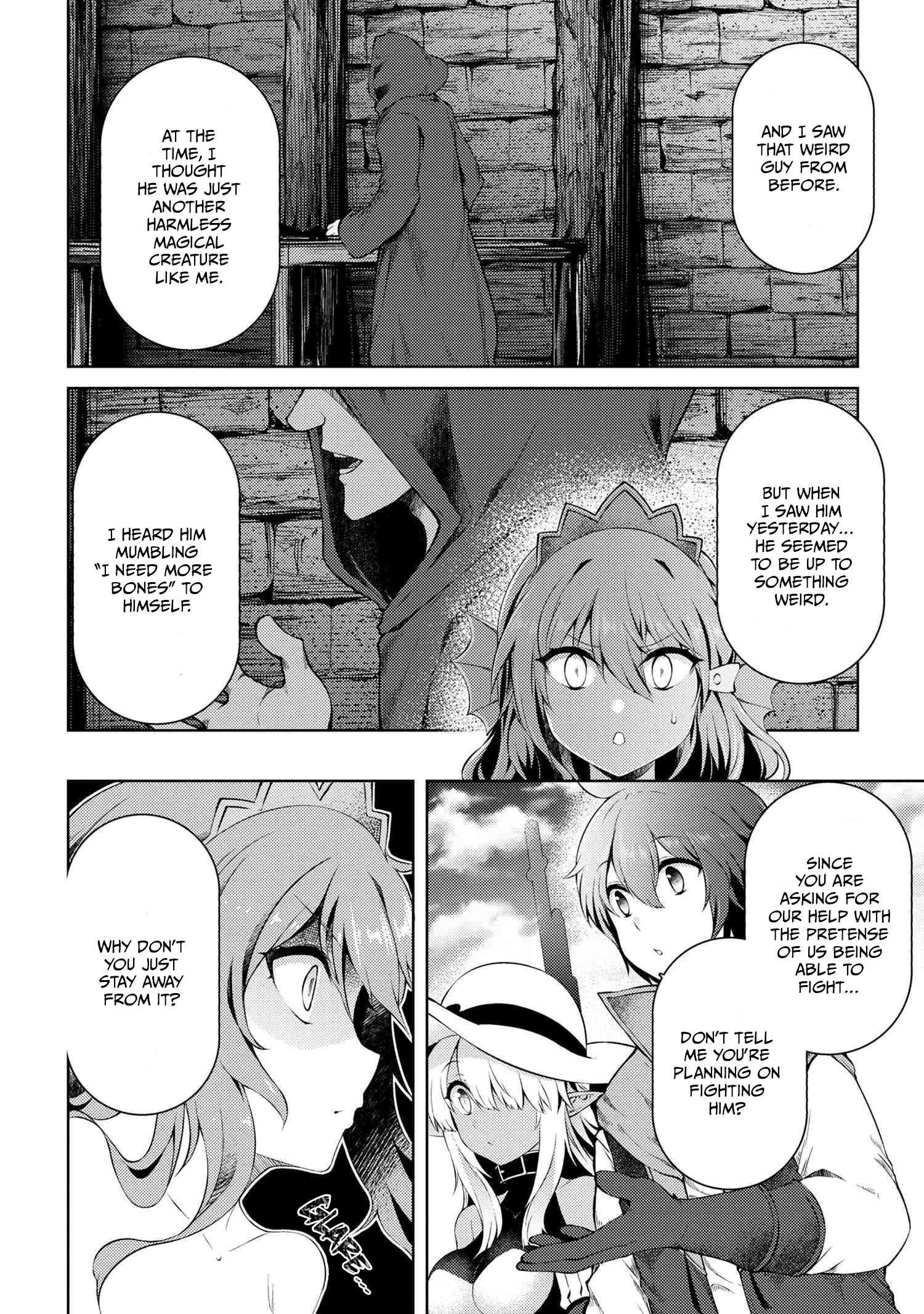 Ie ga Moete Jinsei Dou Demo Yoku Natta kara, Nokotta Nakenashi no Kin de Dark Elf no Dorei o Katta chapter 16.2 page 6