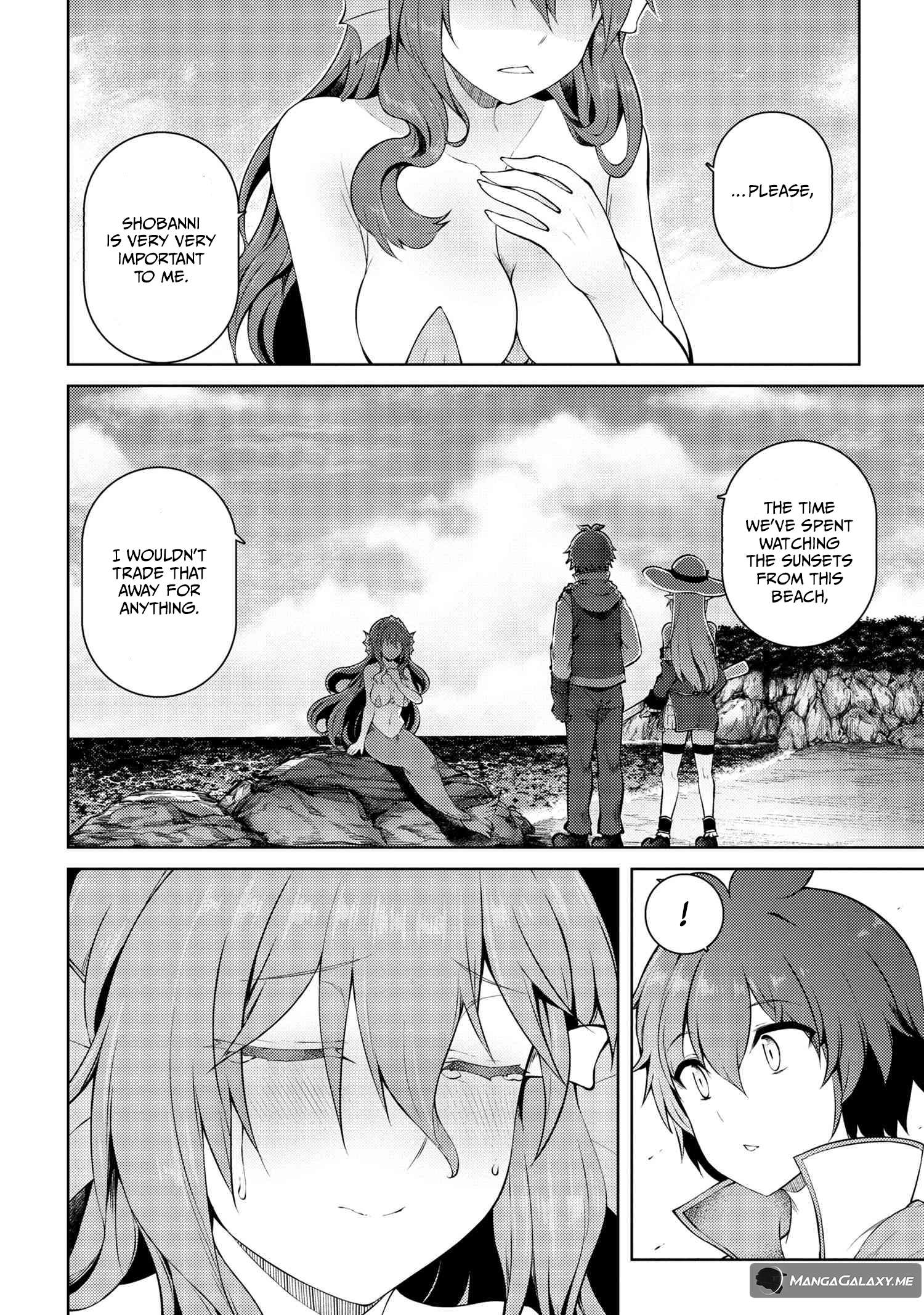 Ie ga Moete Jinsei Dou Demo Yoku Natta kara, Nokotta Nakenashi no Kin de Dark Elf no Dorei o Katta chapter 16.2 page 8