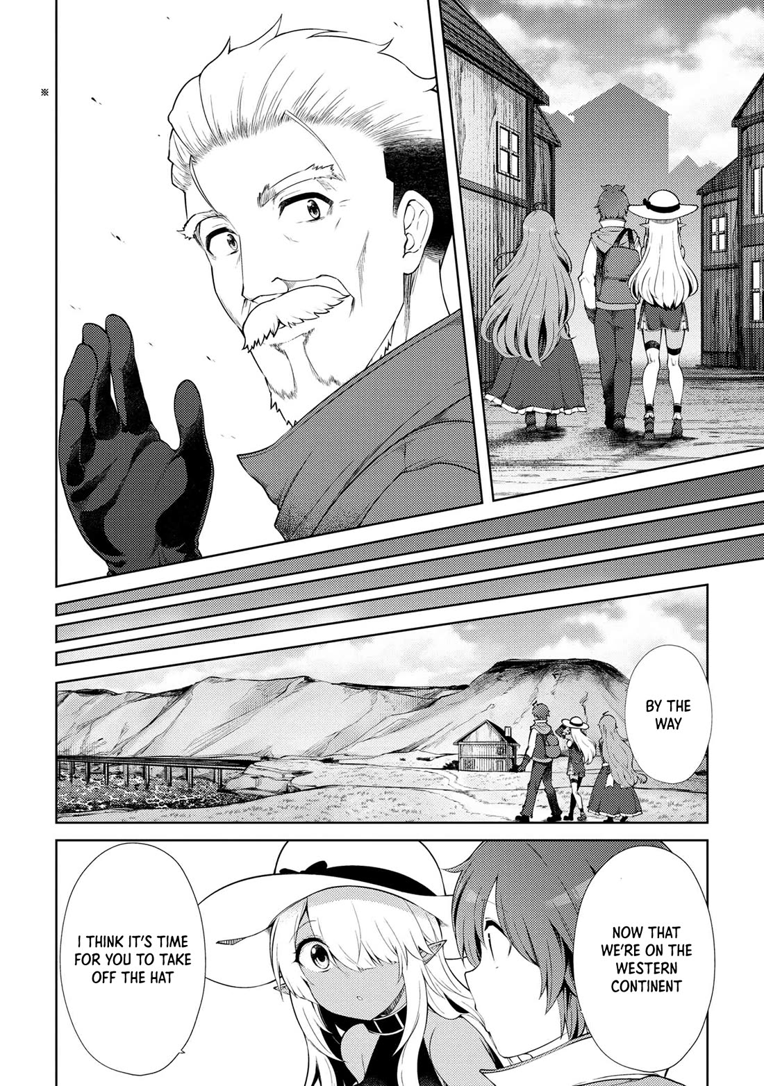 Ie ga Moete Jinsei Dou Demo Yoku Natta kara, Nokotta Nakenashi no Kin de Dark Elf no Dorei o Katta chapter 18 page 16