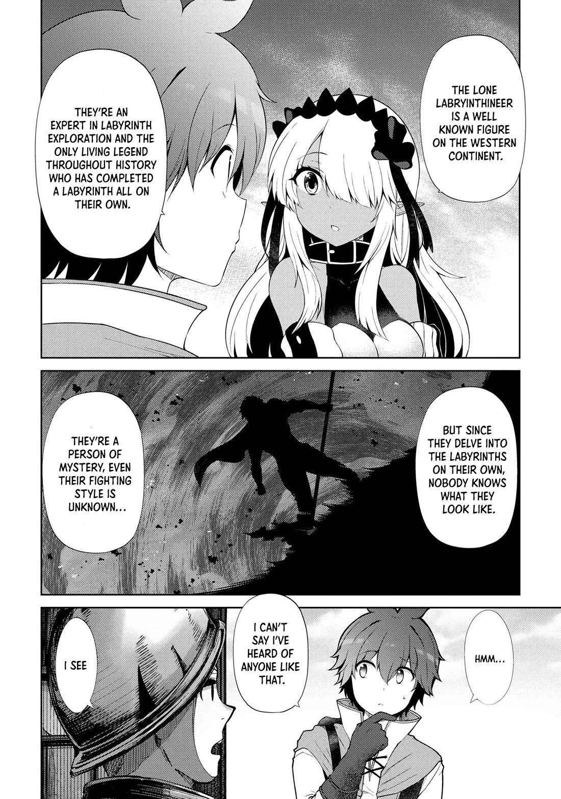 Ie ga Moete Jinsei Dou Demo Yoku Natta kara, Nokotta Nakenashi no Kin de Dark Elf no Dorei o Katta chapter 18 page 22