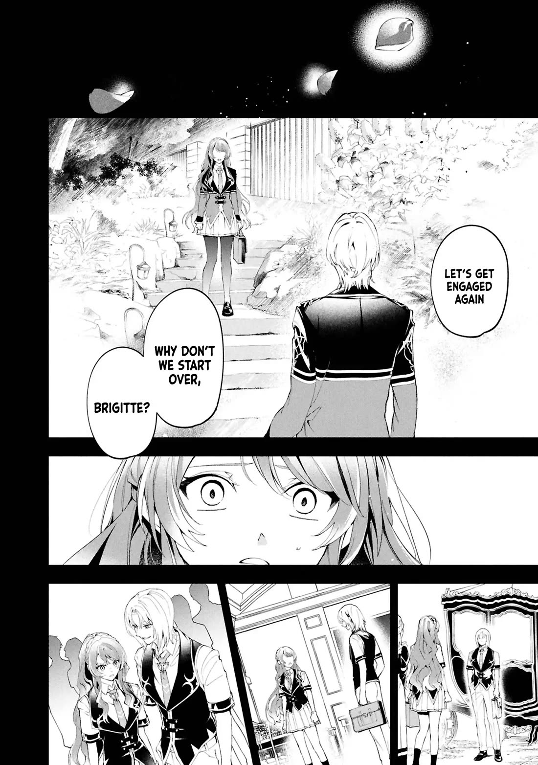 If the Villainess and the Villain Were to Meet and Fall in Love chapter 29 page 15