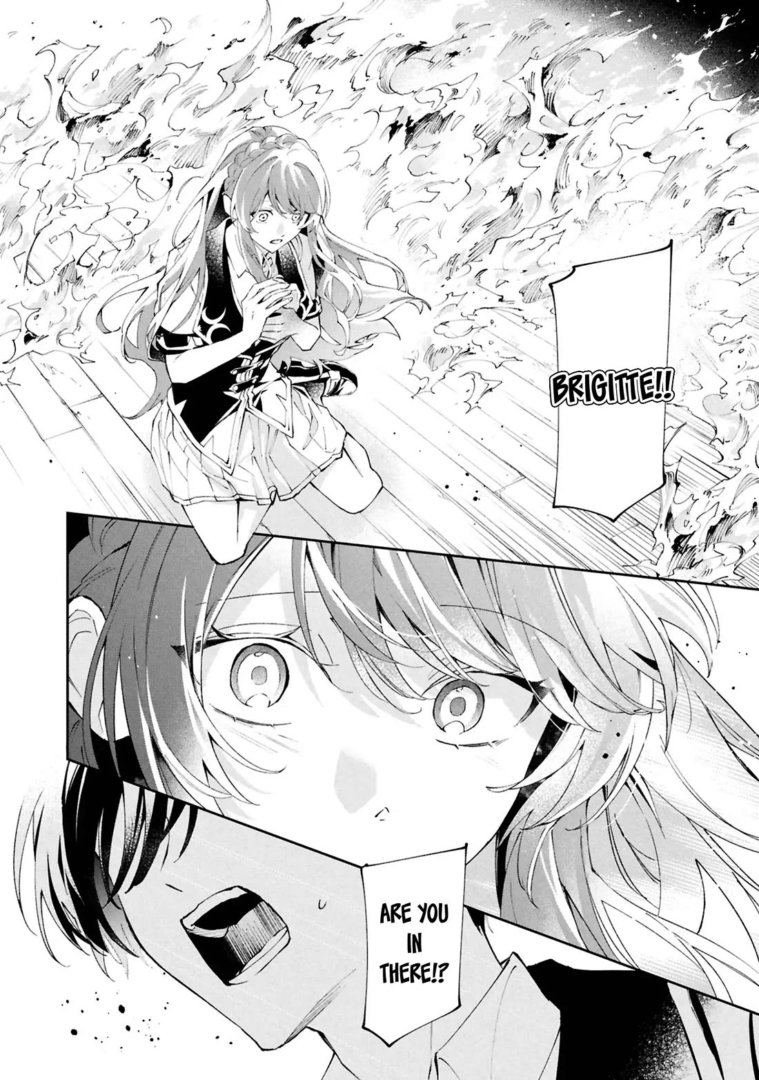 If the Villainess and the Villain Were to Meet and Fall in Love chapter 29 page 40