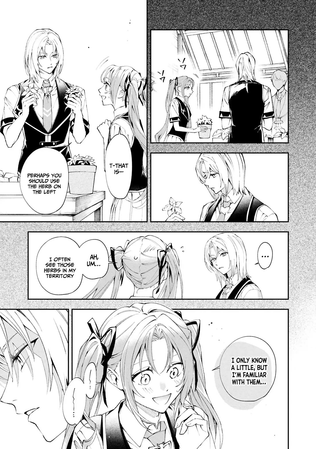 If the Villainess and the Villain Were to Meet and Fall in Love chapter 29 page 6