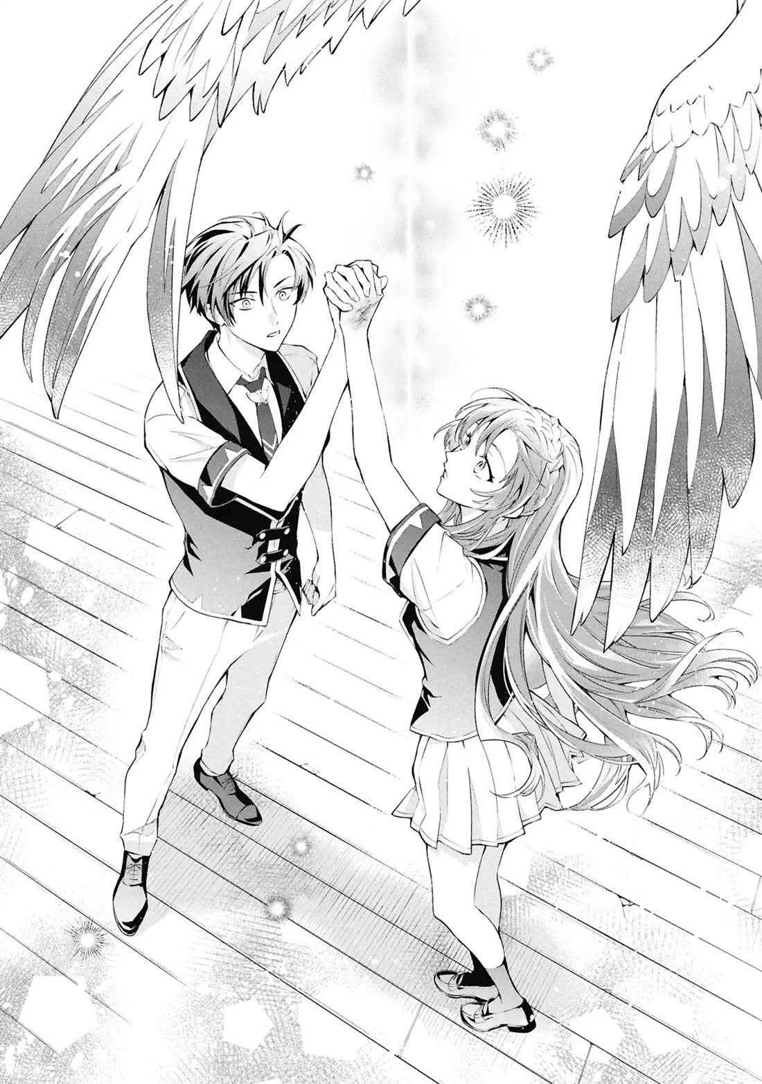 If the Villainess and the Villain Were to Meet and Fall in Love chapter 31 page 11