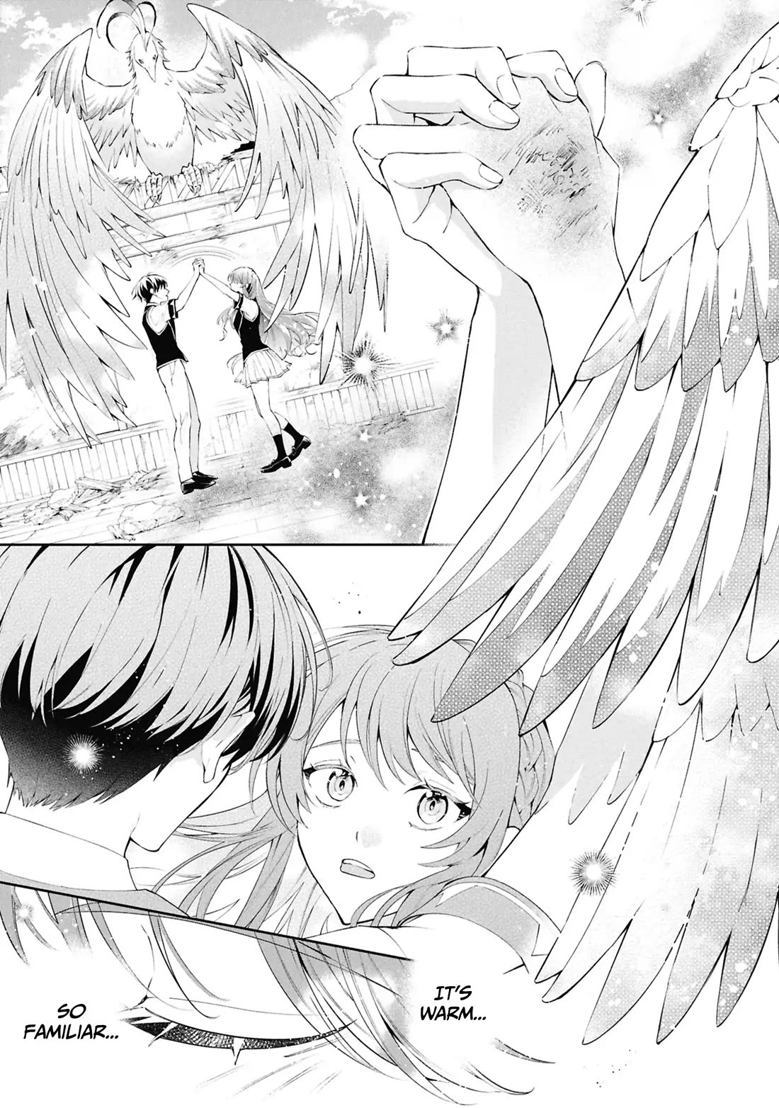 If the Villainess and the Villain Were to Meet and Fall in Love chapter 31 page 12