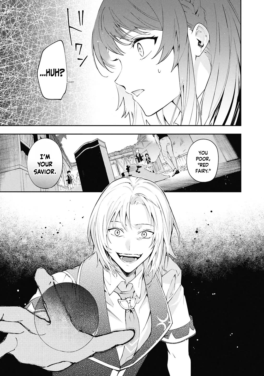 If the Villainess and the Villain Were to Meet and Fall in Love chapter 31 page 20