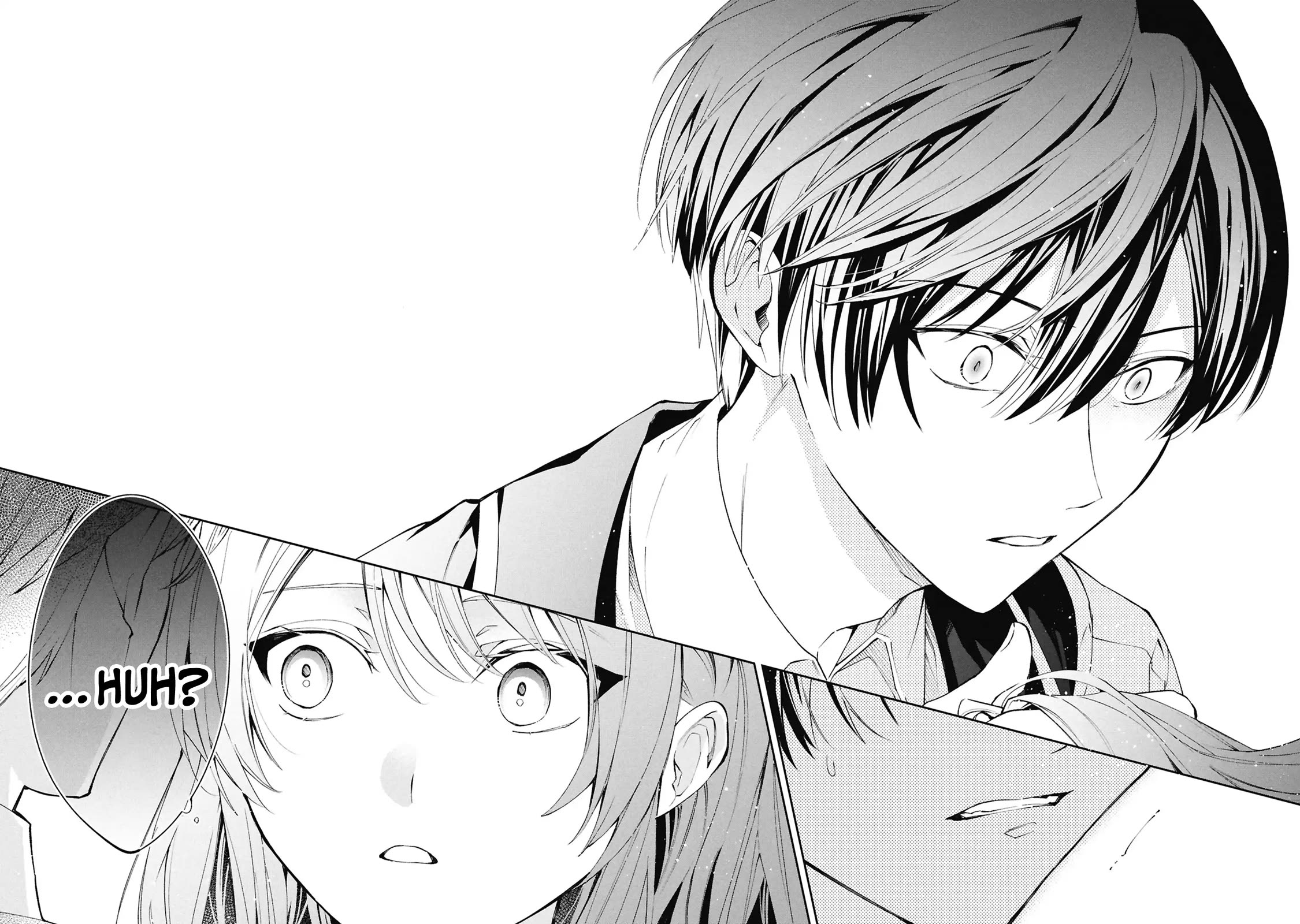 If the Villainess and the Villain Were to Meet and Fall in Love chapter 32 page 21