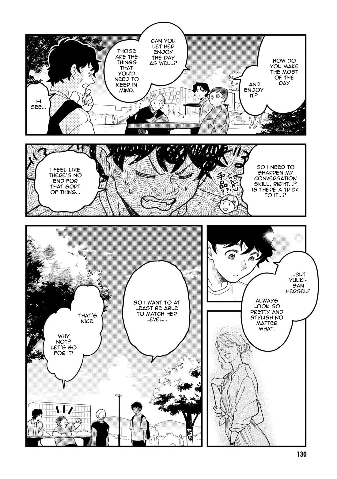 If You're Gonna Dress Up, Do It Like This chapter 100 page 4