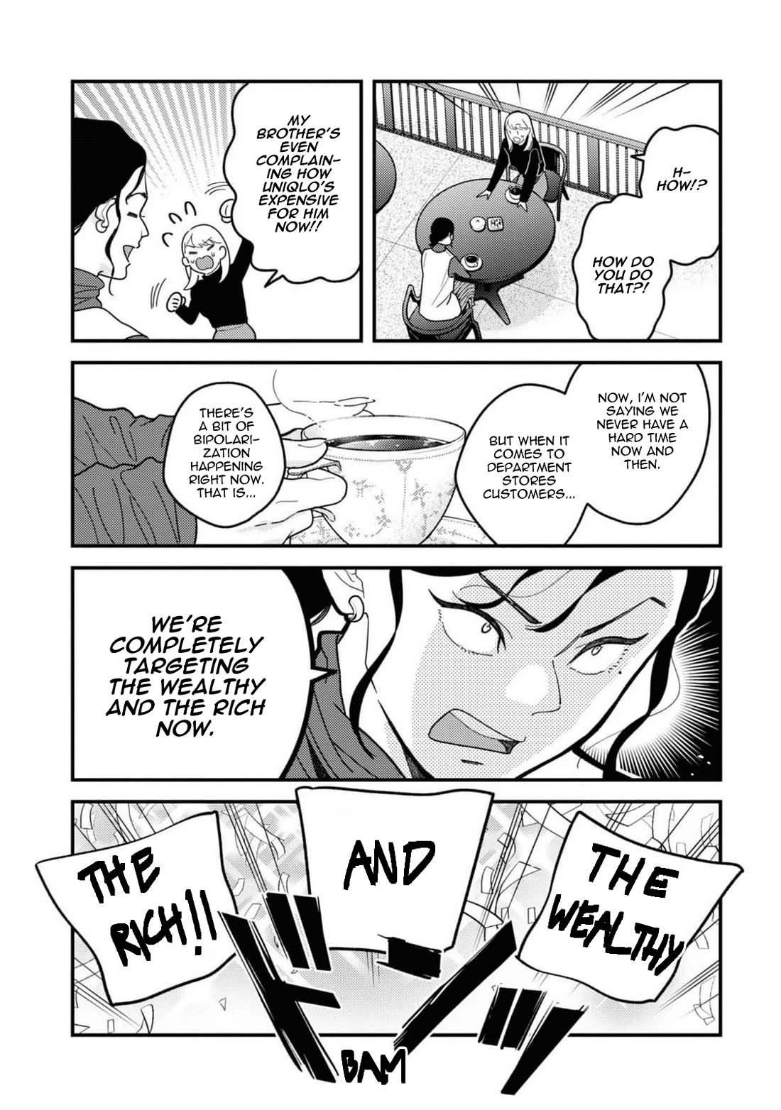 If You're Gonna Dress Up, Do It Like This chapter 105 page 5