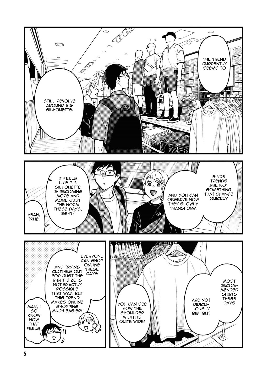 If You're Gonna Dress Up, Do It Like This chapter 81 page 7