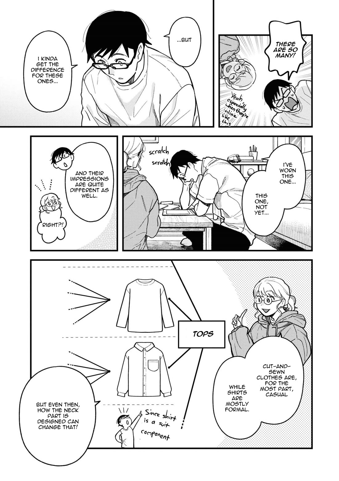 If You're Gonna Dress Up, Do It Like This chapter 89 page 21