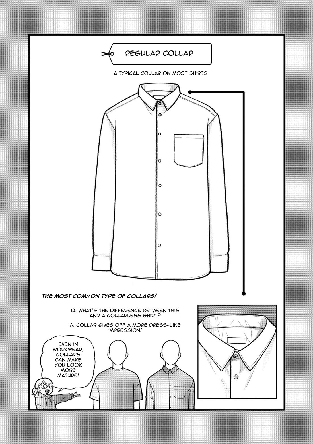 If You're Gonna Dress Up, Do It Like This chapter 89 page 6