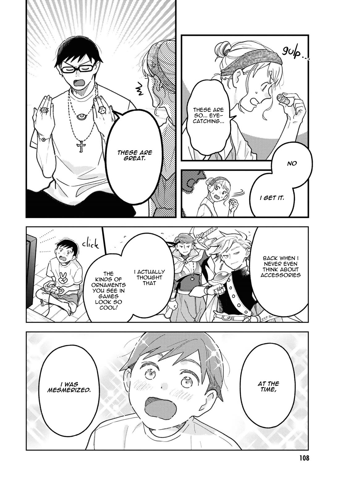 If You're Gonna Dress Up, Do It Like This chapter 92 page 6