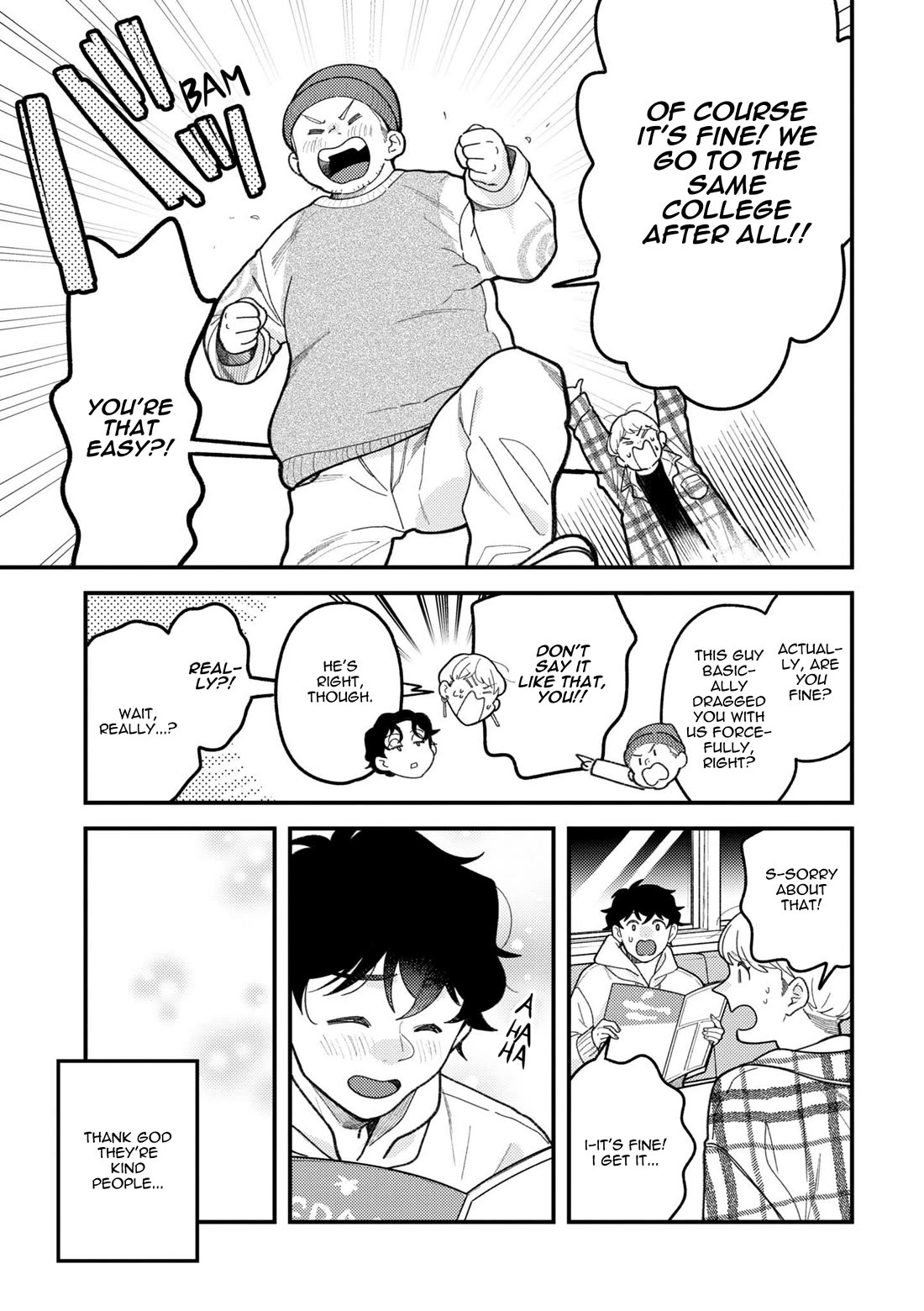 If You're Gonna Dress Up, Do It Like This chapter 95 page 5