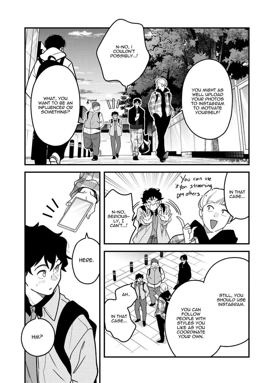 If You're Gonna Dress Up, Do It Like This chapter 97 page 17