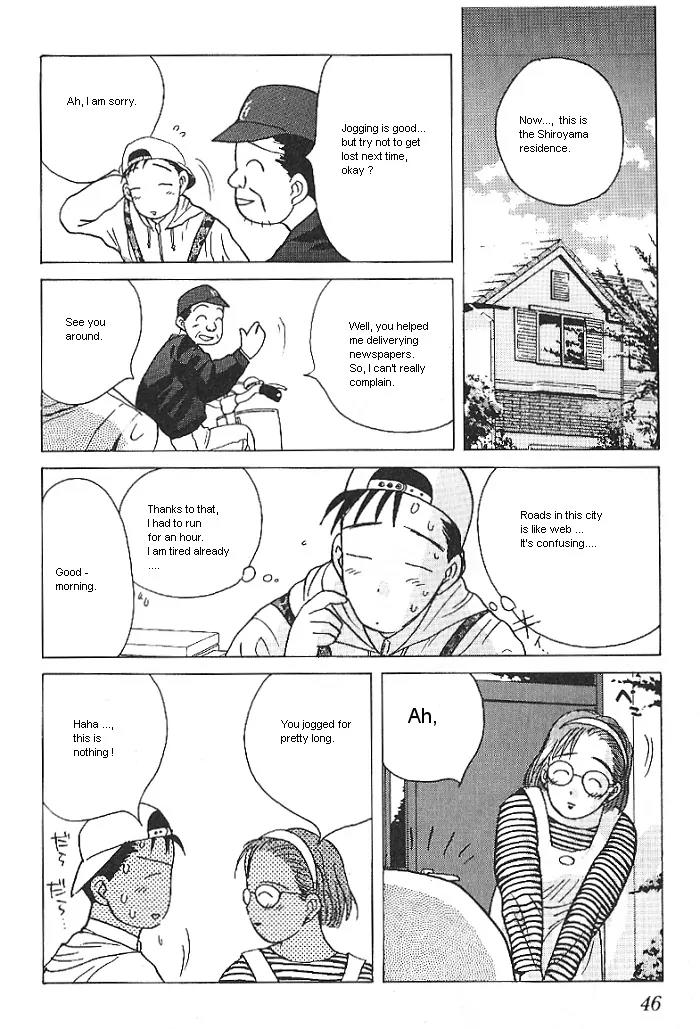 Ii Hito chapter 19 page 4