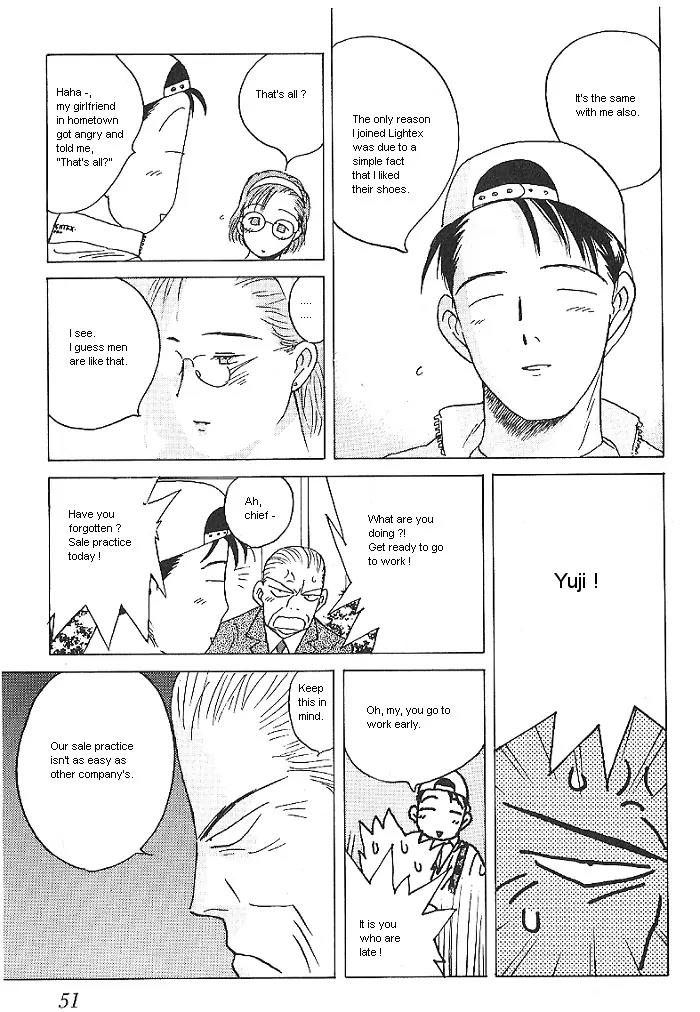 Ii Hito chapter 19 page 9