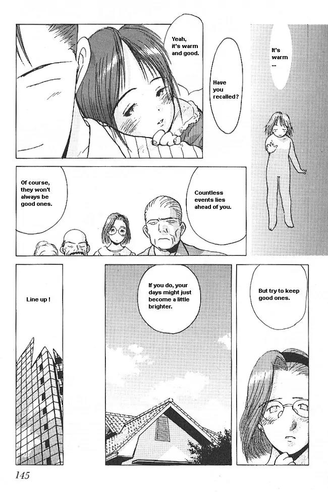 Ii Hito chapter 24 page 11