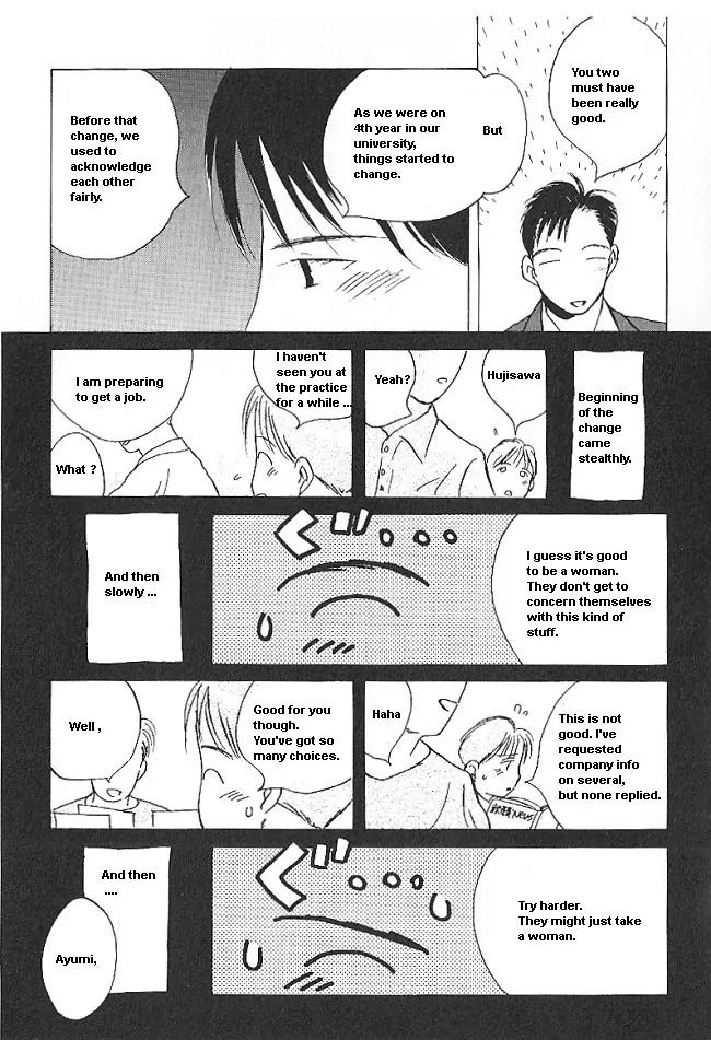 Ii Hito chapter 31 page 11