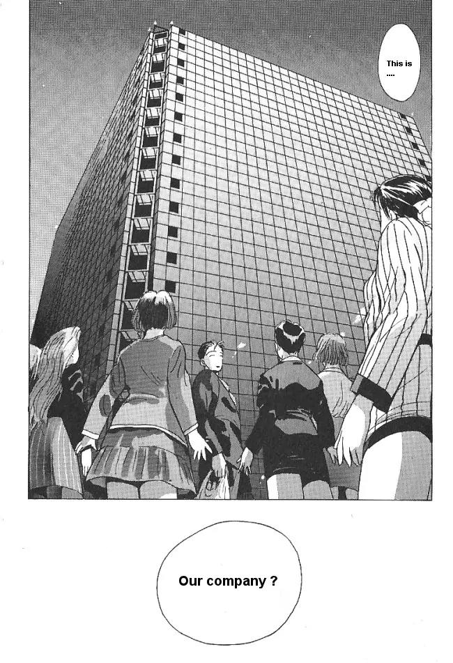 Ii Hito chapter 31 page 18