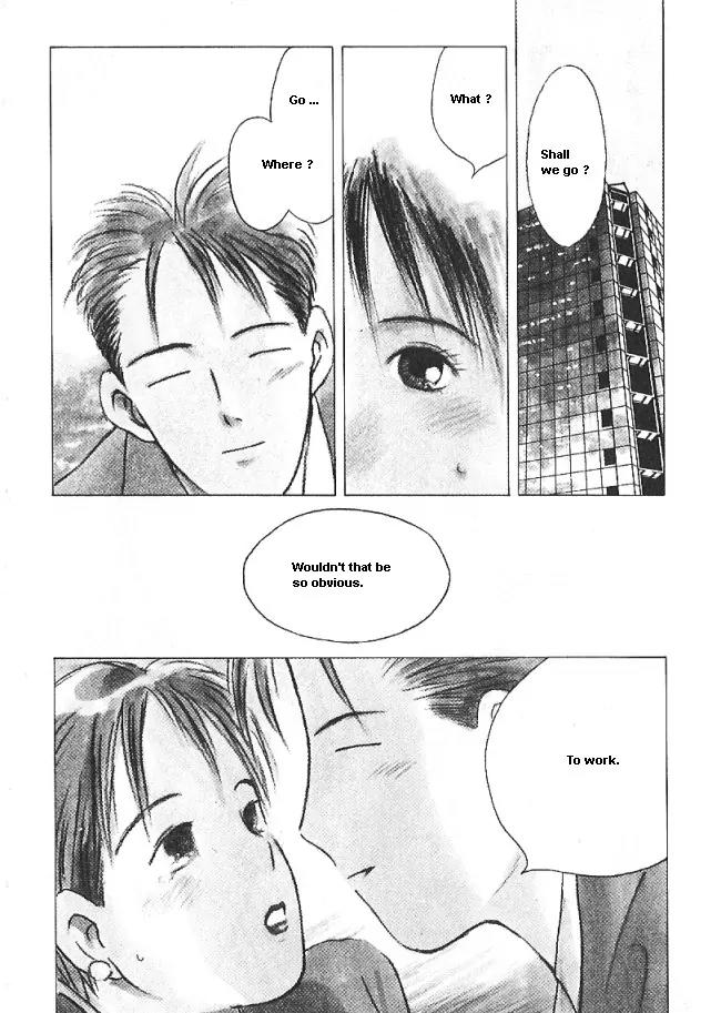 Ii Hito chapter 31 page 4