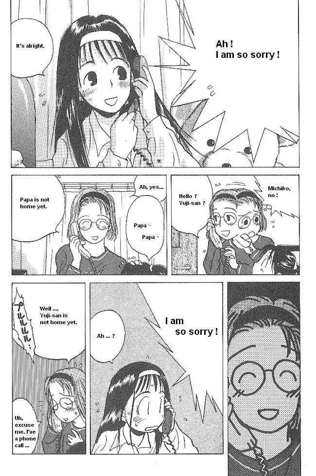 Ii Hito chapter 39 page 4