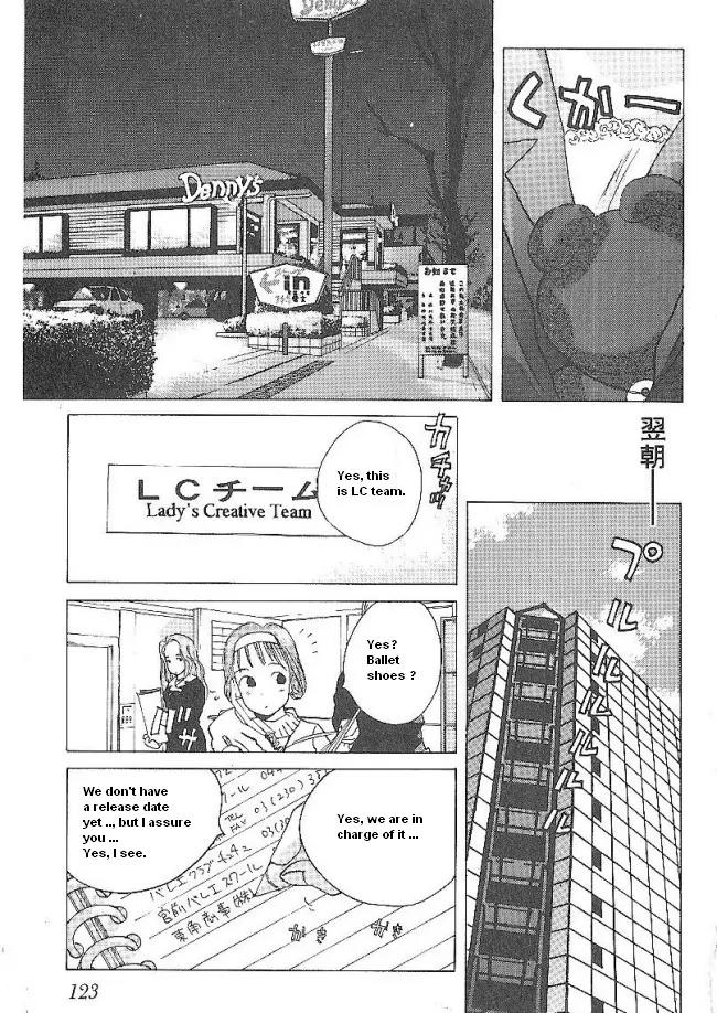 Ii Hito chapter 39 page 9