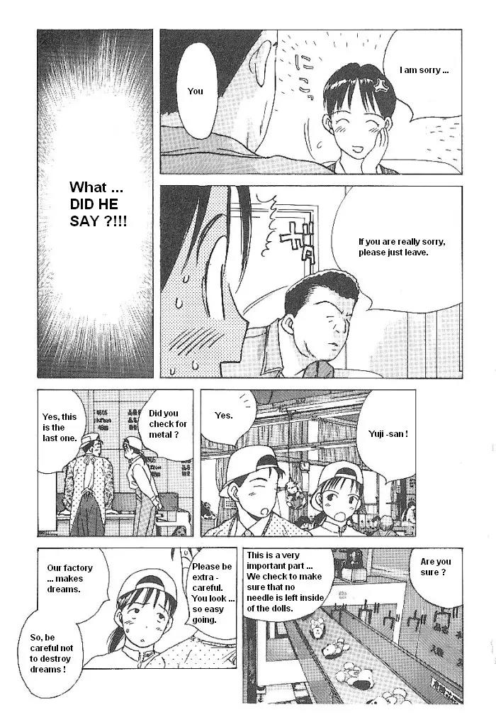 Ii Hito chapter 42 page 5