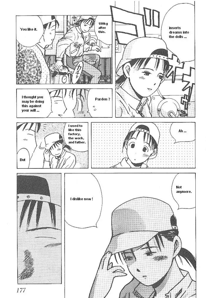 Ii Hito chapter 42 page 7