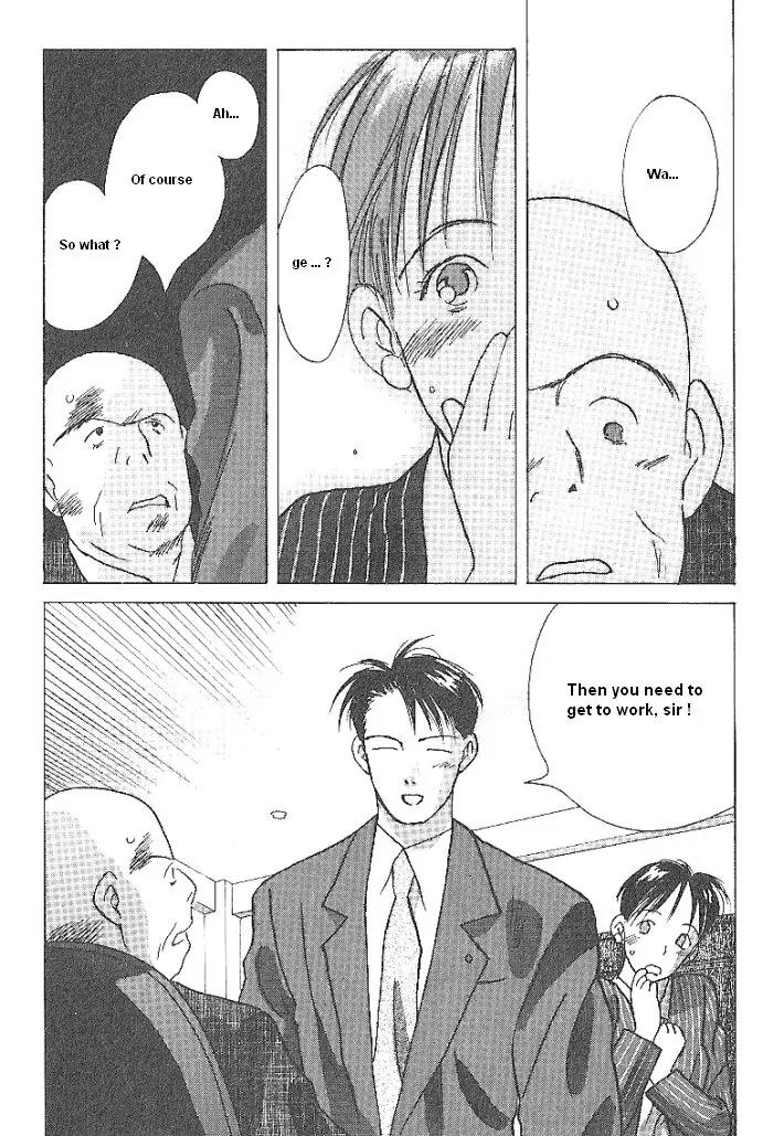 Ii Hito chapter 43 page 20