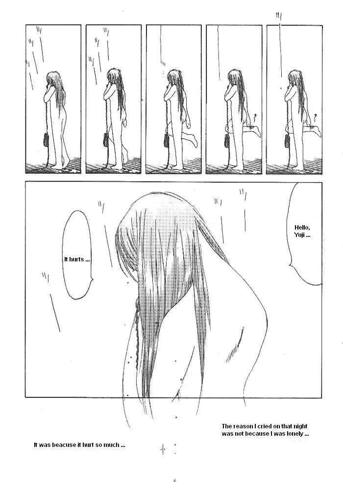 Ii Hito chapter 44 page 19