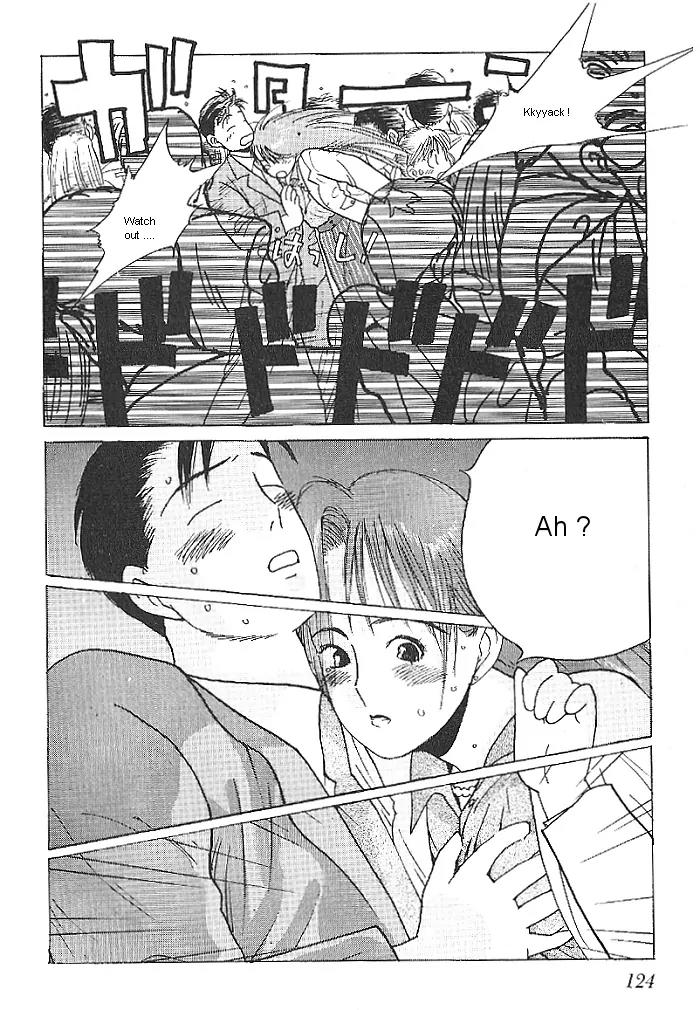 Ii Hito chapter 6 page 16