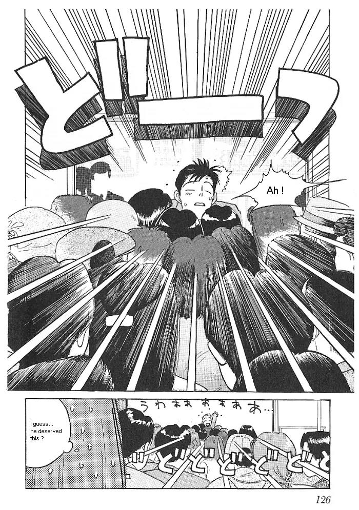 Ii Hito chapter 6 page 18