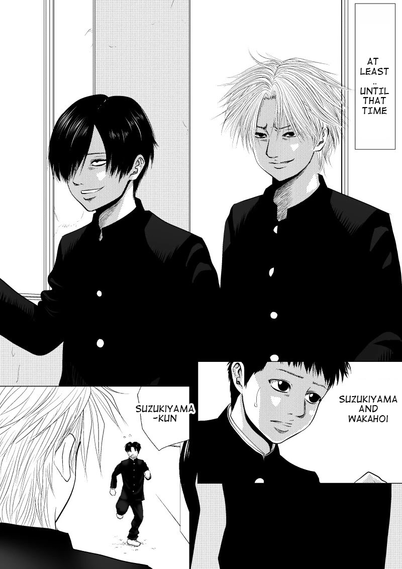 Ijime no Jikan chapter 1 page 10