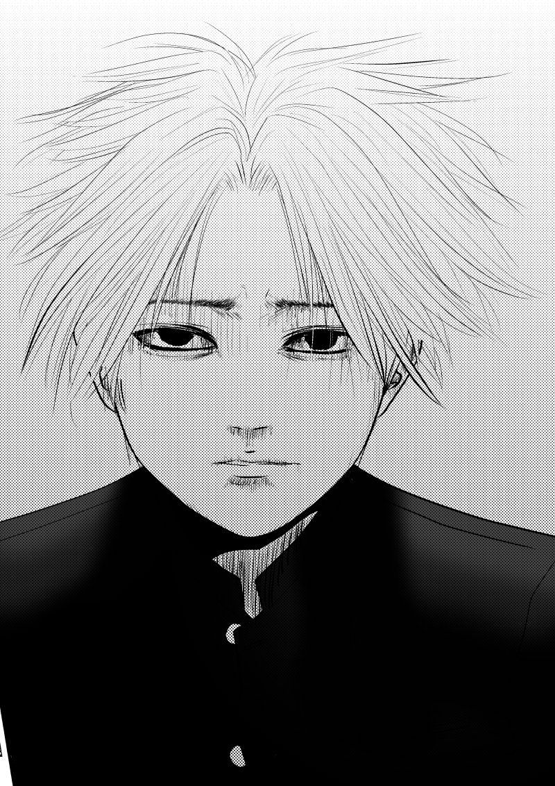 Ijime no Jikan chapter 1 page 16