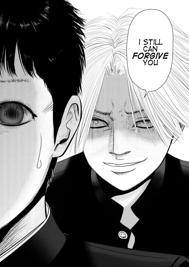 Ijime no Jikan chapter 1 page 21