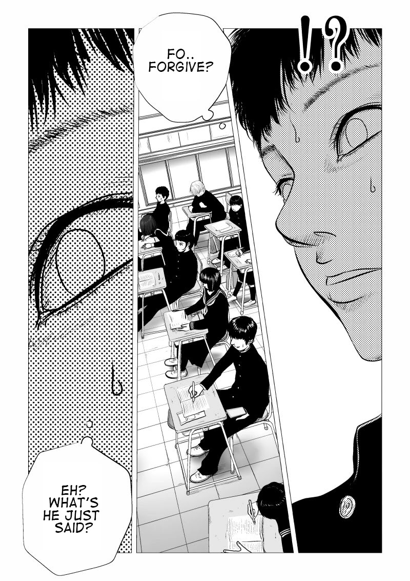 Ijime no Jikan chapter 1 page 22