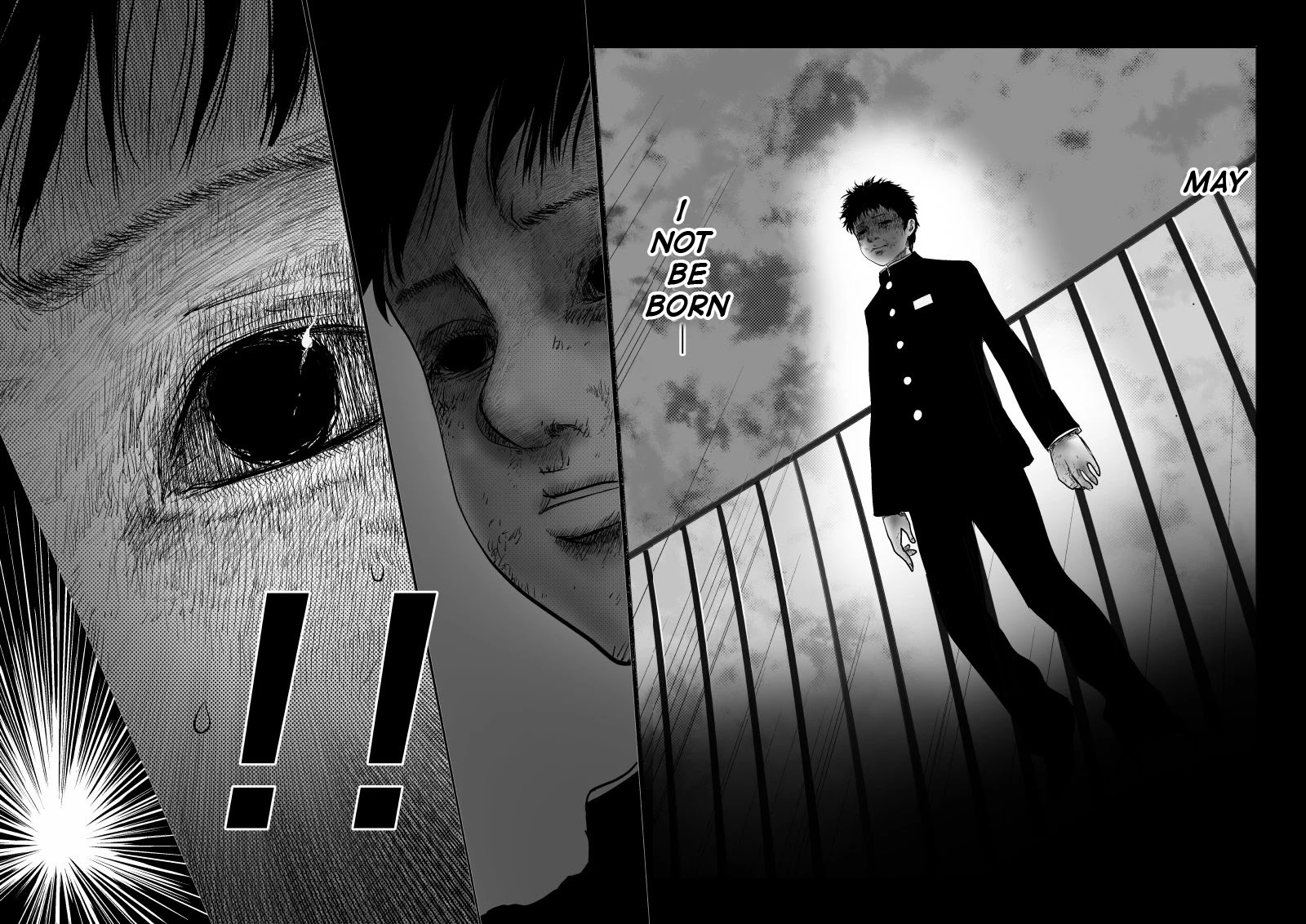 Ijime no Jikan chapter 1 page 3