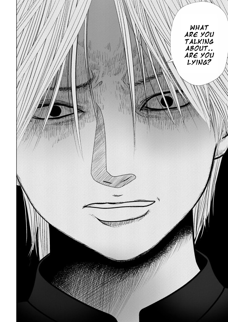 Ijime no Jikan chapter 10 page 6