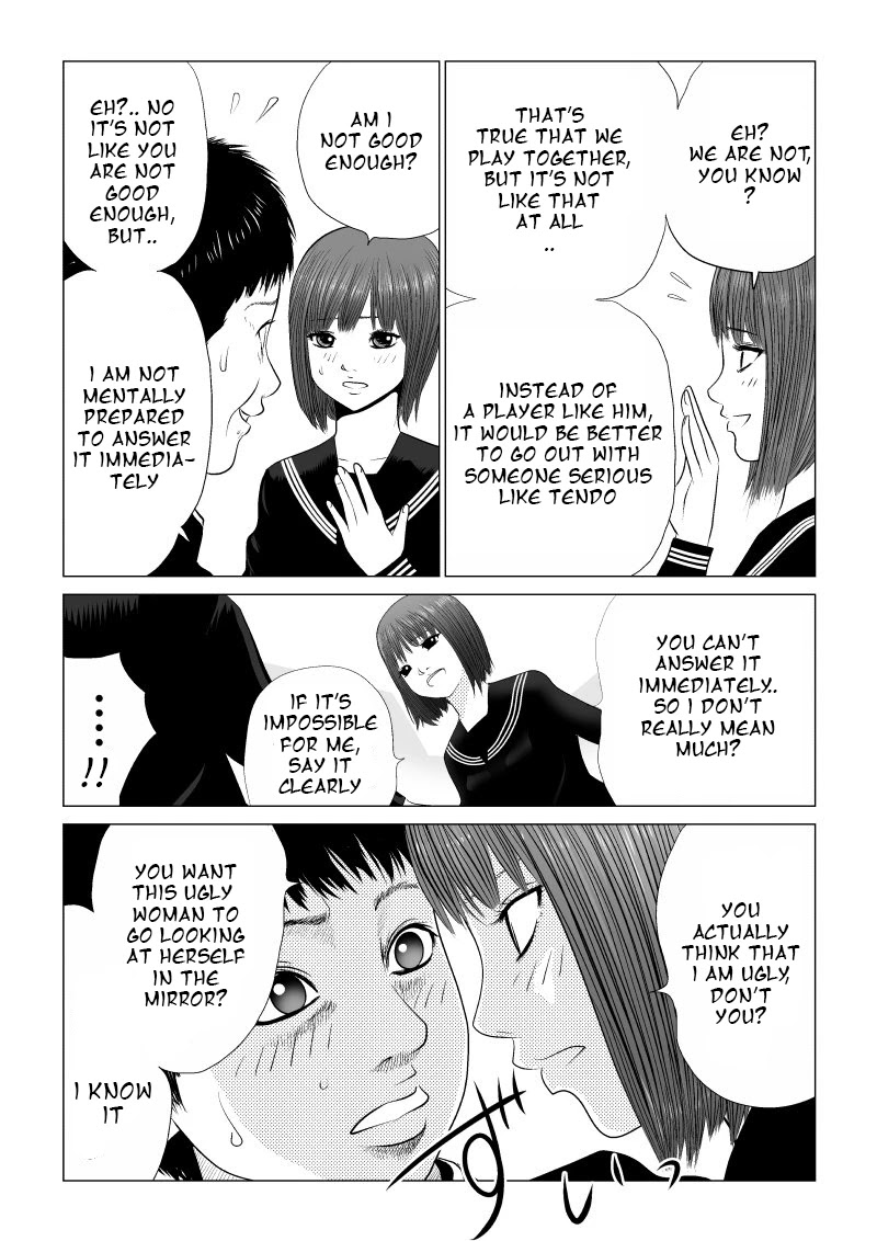 Ijime no Jikan chapter 11 page 11