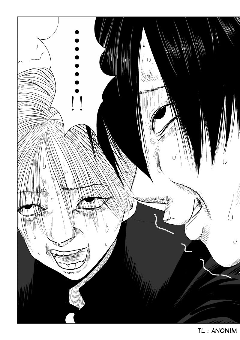 Ijime no Jikan chapter 11 page 15