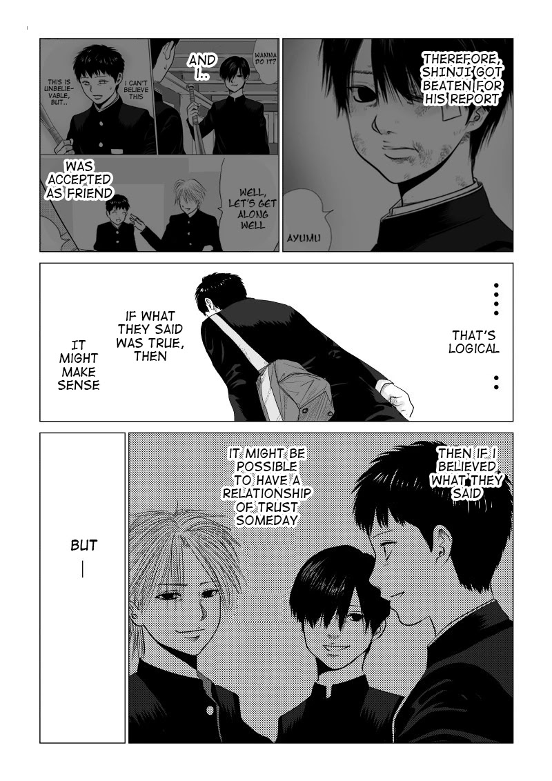 Ijime no Jikan chapter 11 page 3