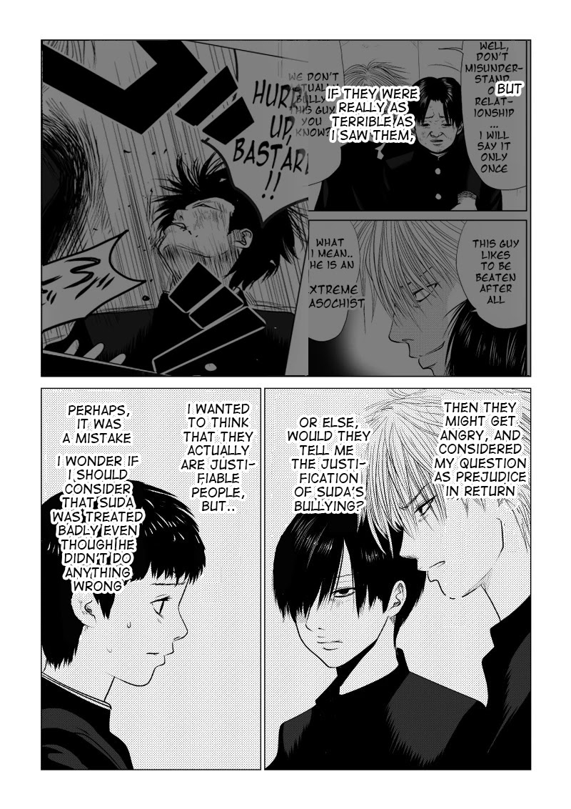 Ijime no Jikan chapter 11 page 6