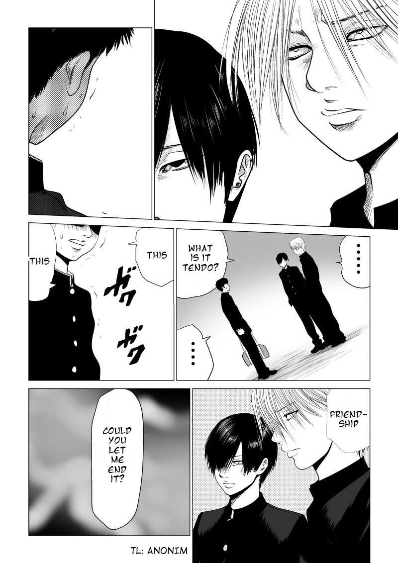 Ijime no Jikan chapter 12 page 10